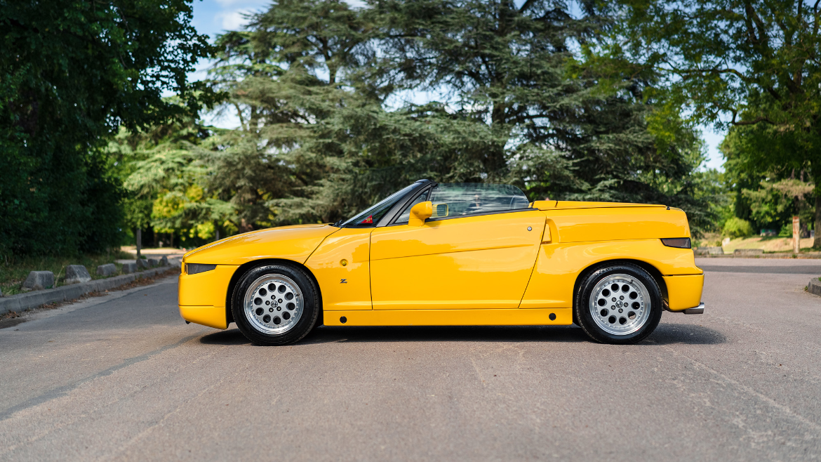 Alfa Romeo RZ Roadster